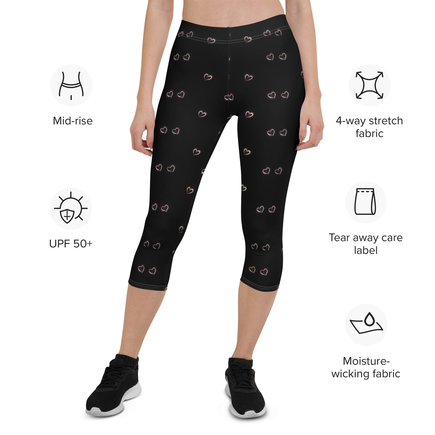 Capri Leggings