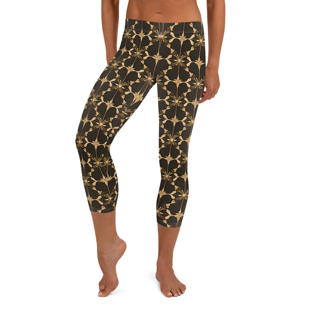 Capri Leggings