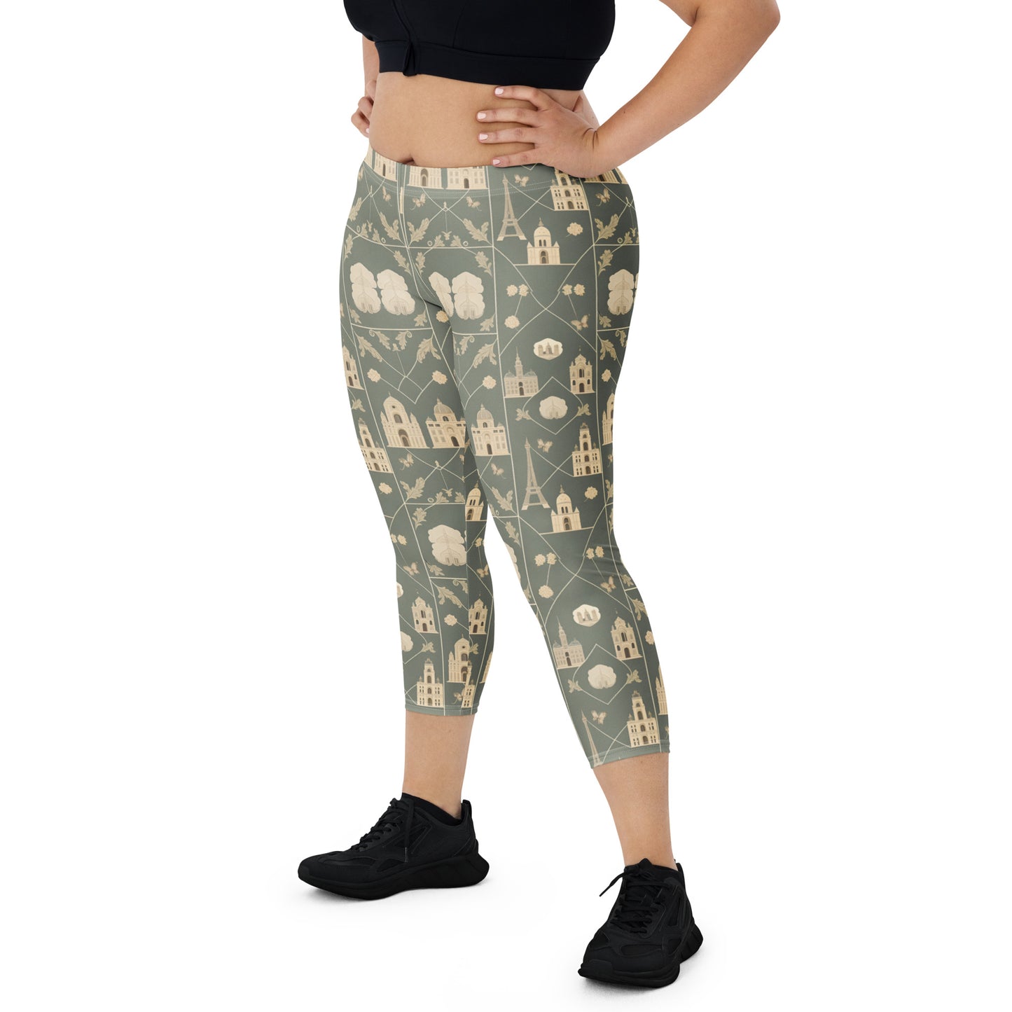 Capri Leggings