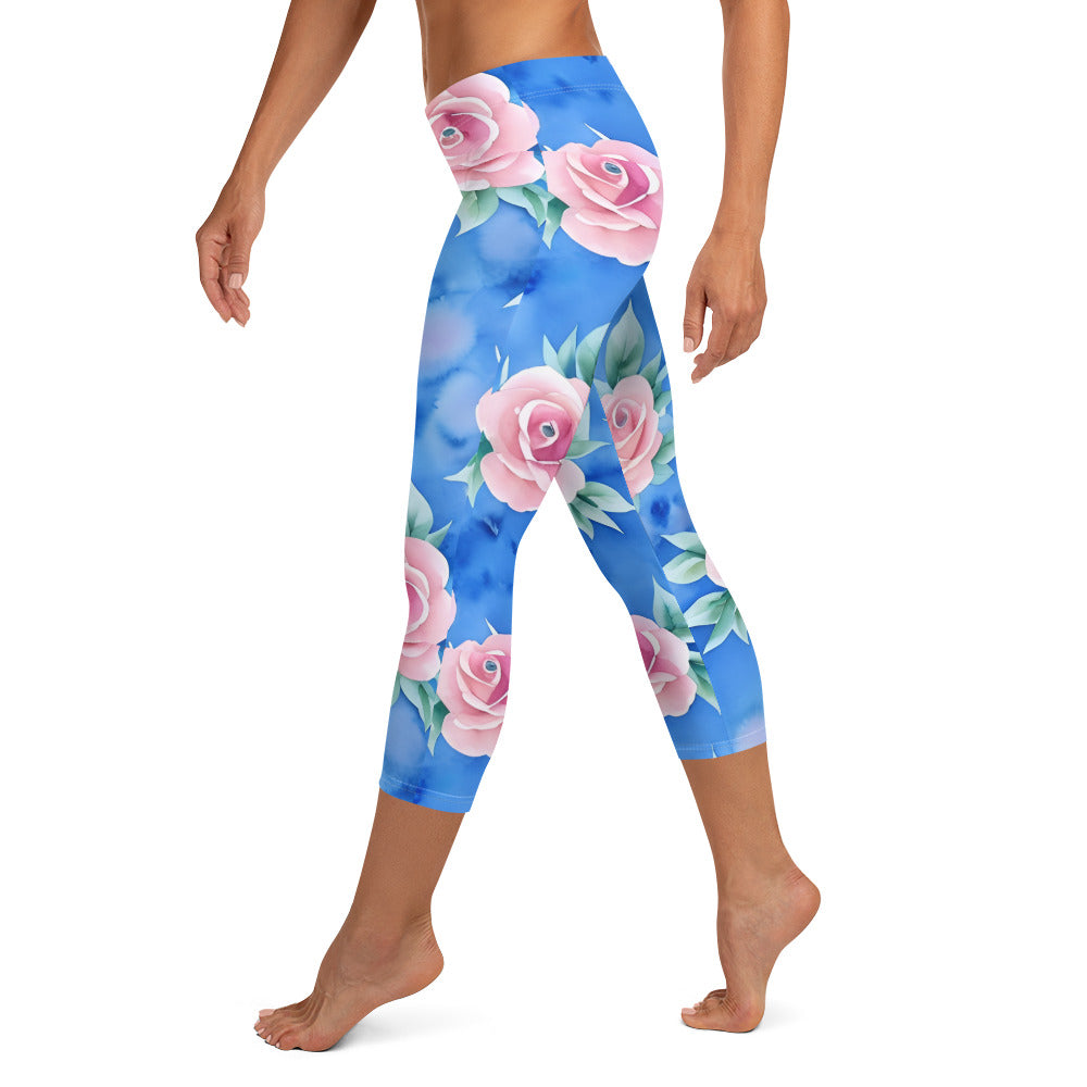 Capri Leggings