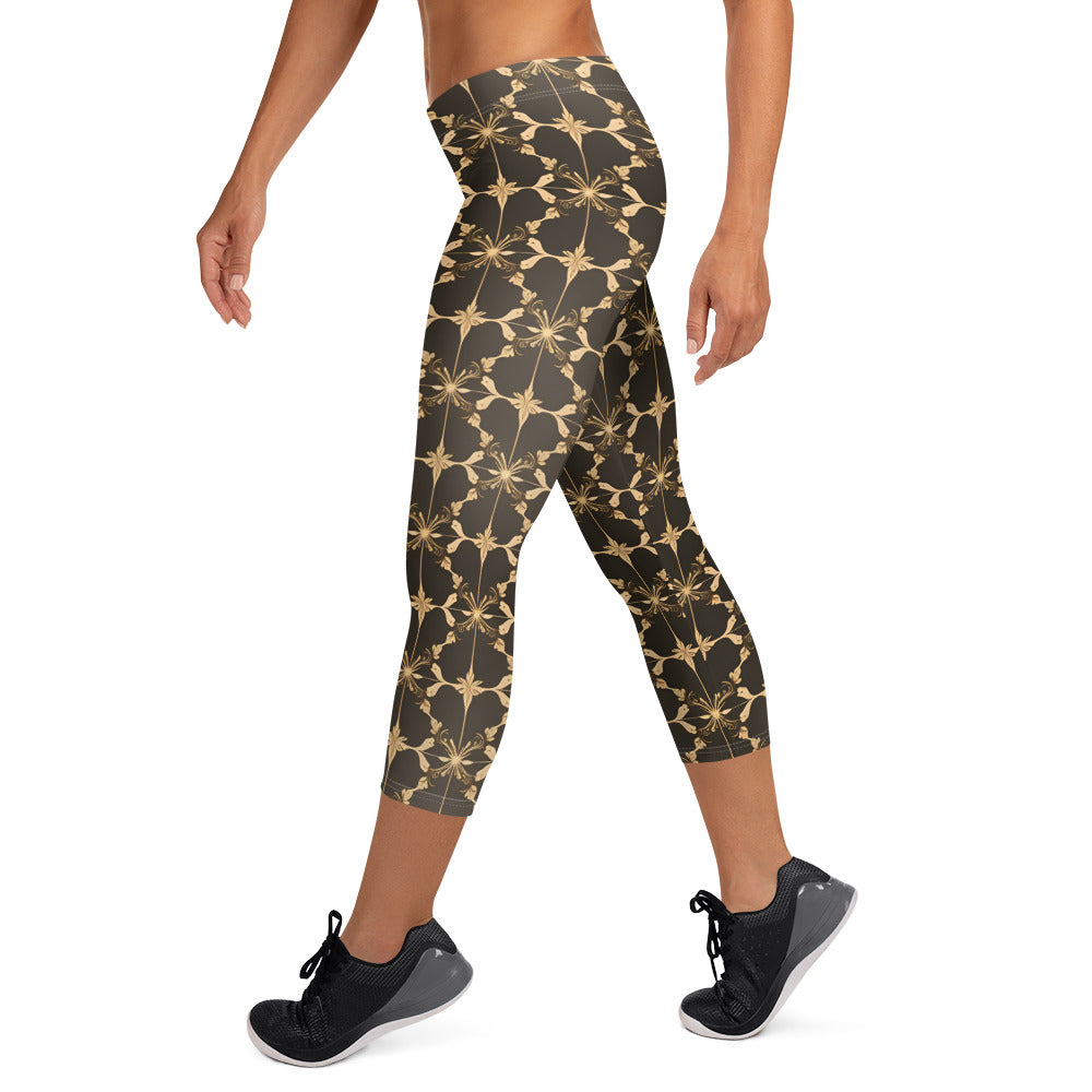 Capri Leggings