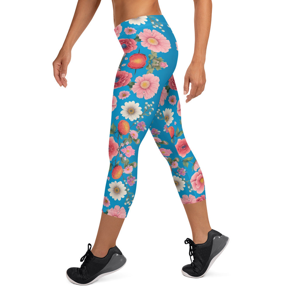 Capri Leggings