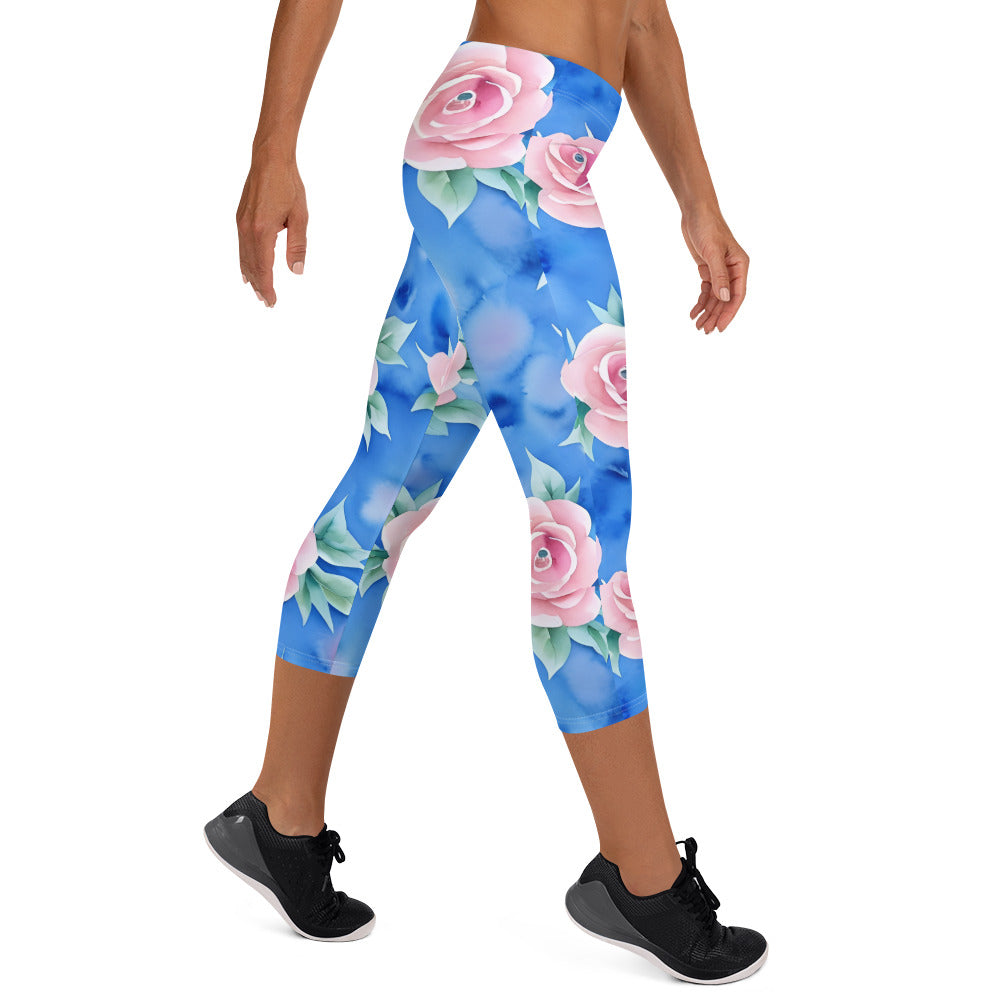 Capri Leggings