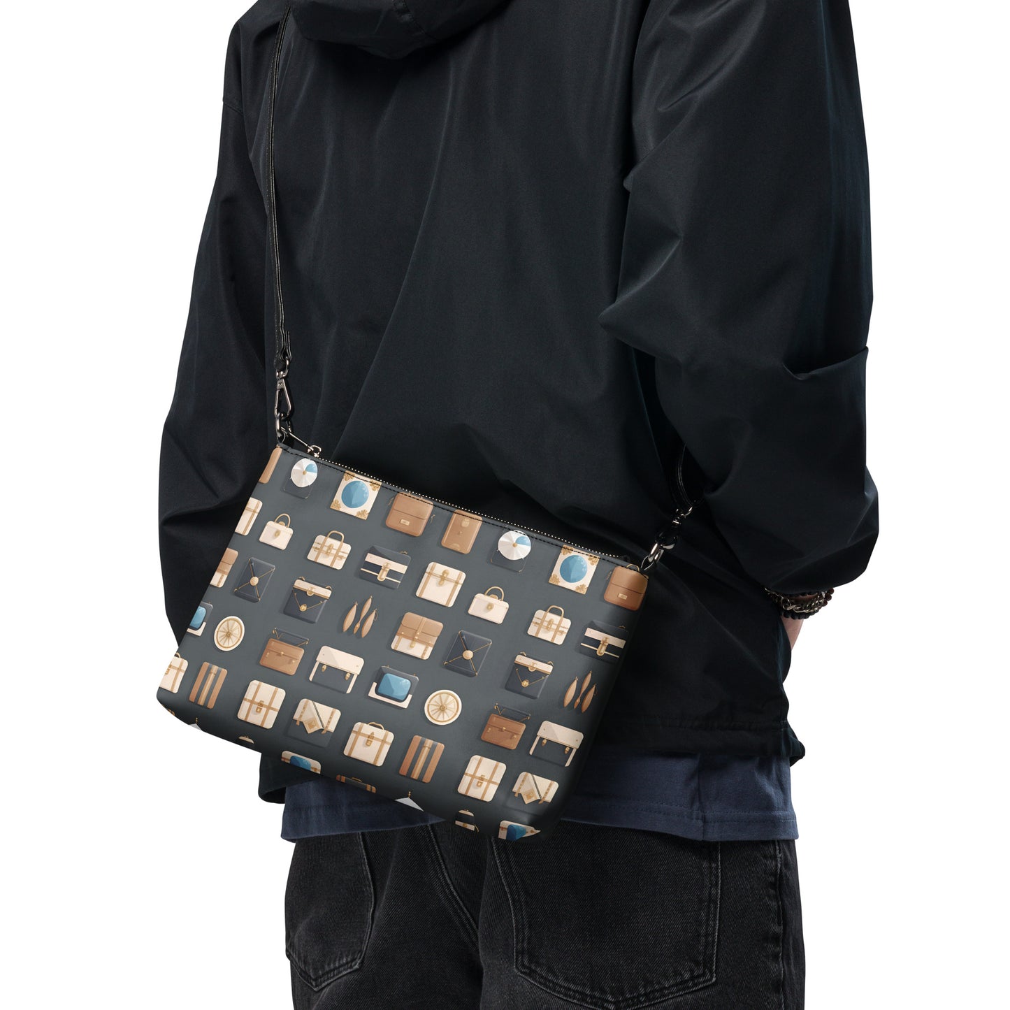 Crossbody bag
