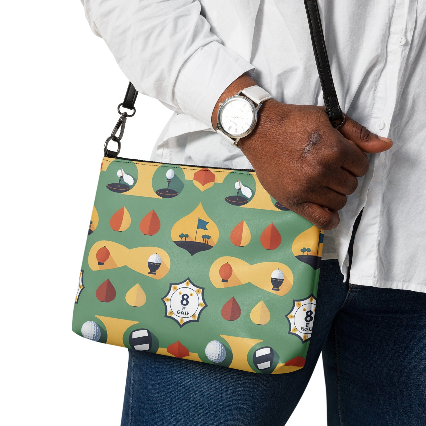 Crossbody bag