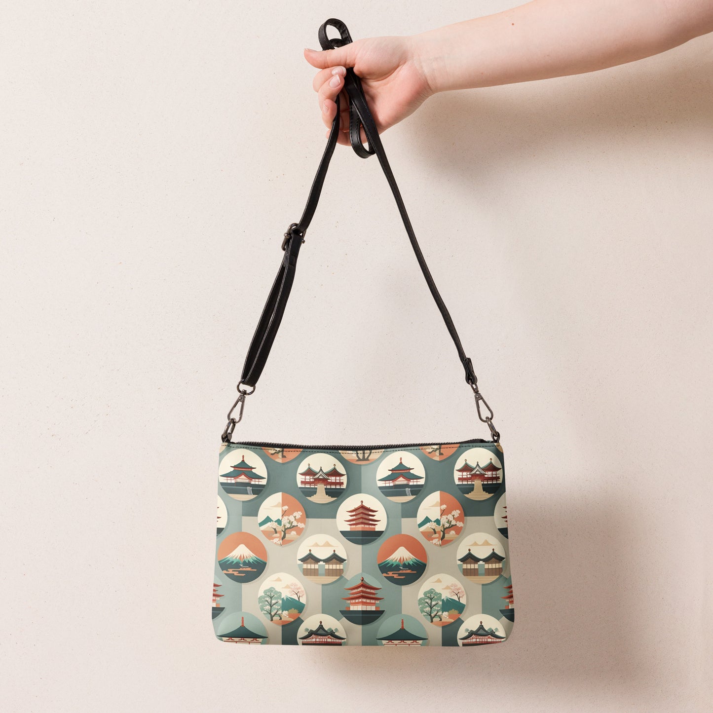 Crossbody bag