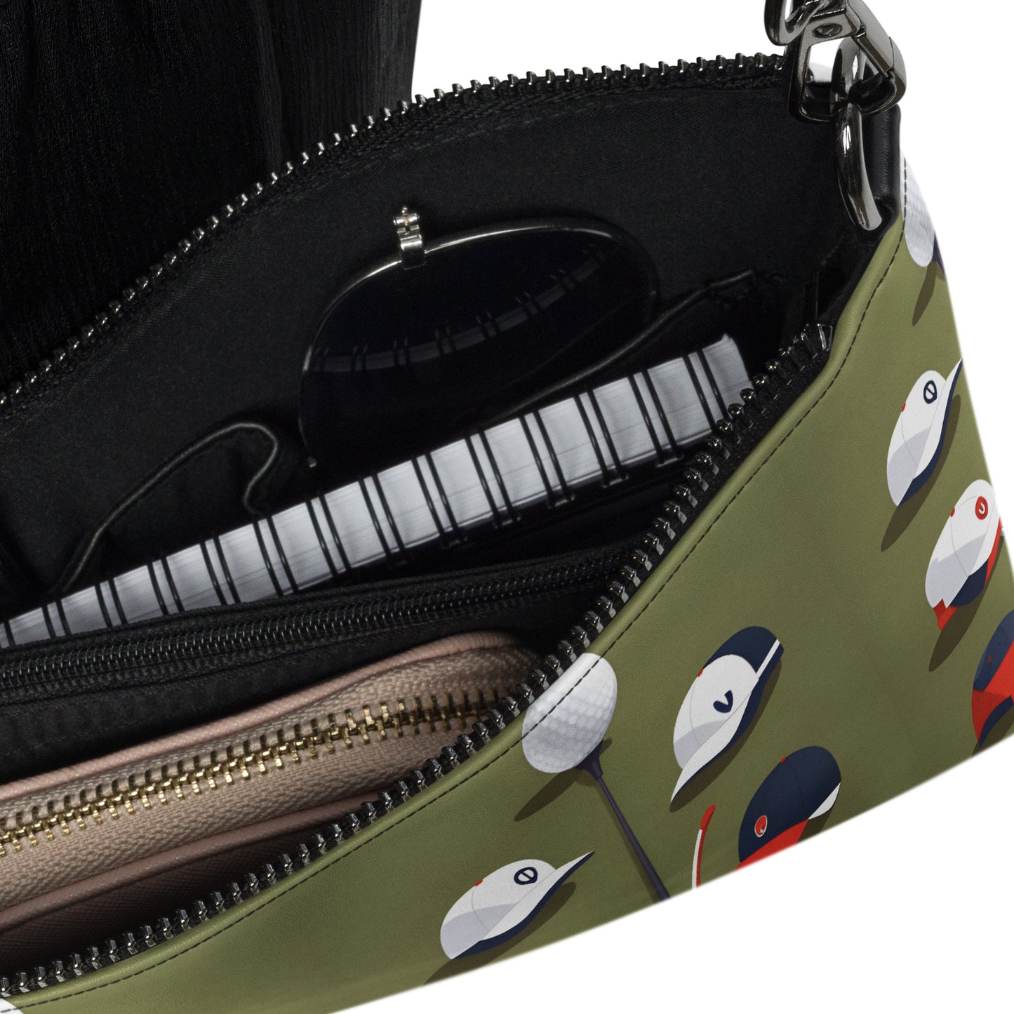Crossbody bag