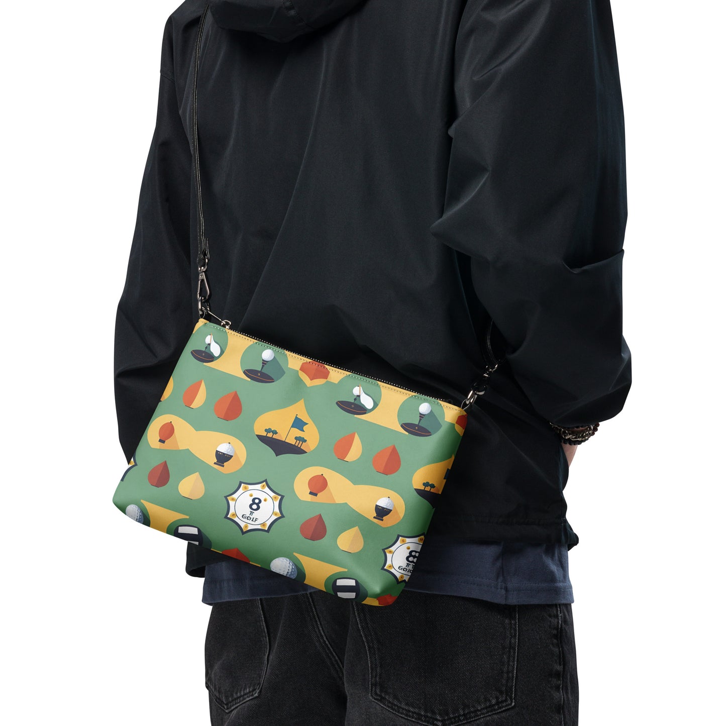 Crossbody bag