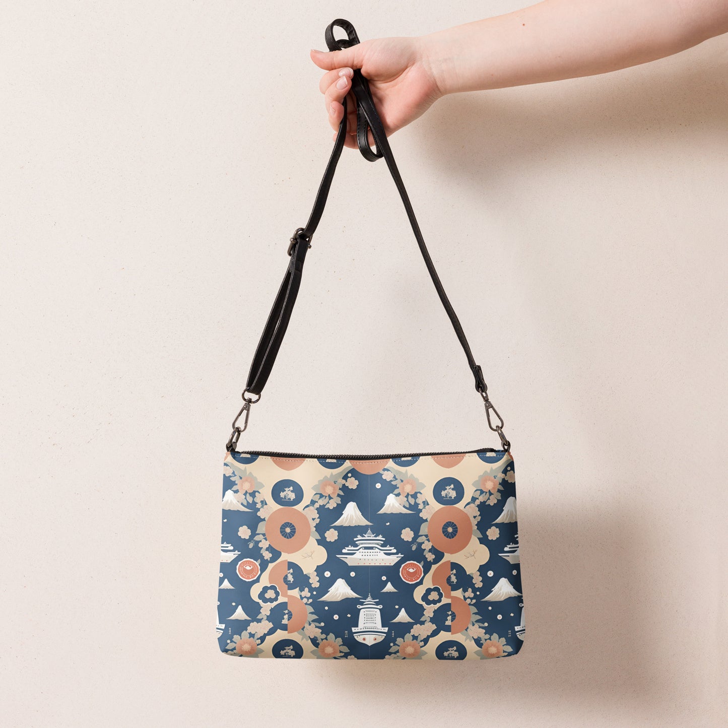Crossbody bag