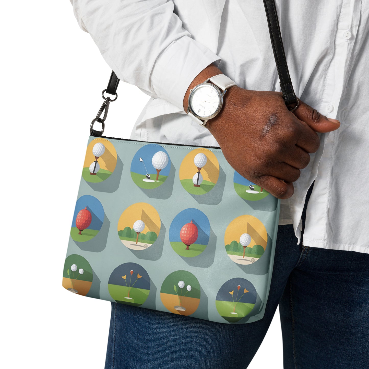 Crossbody bag