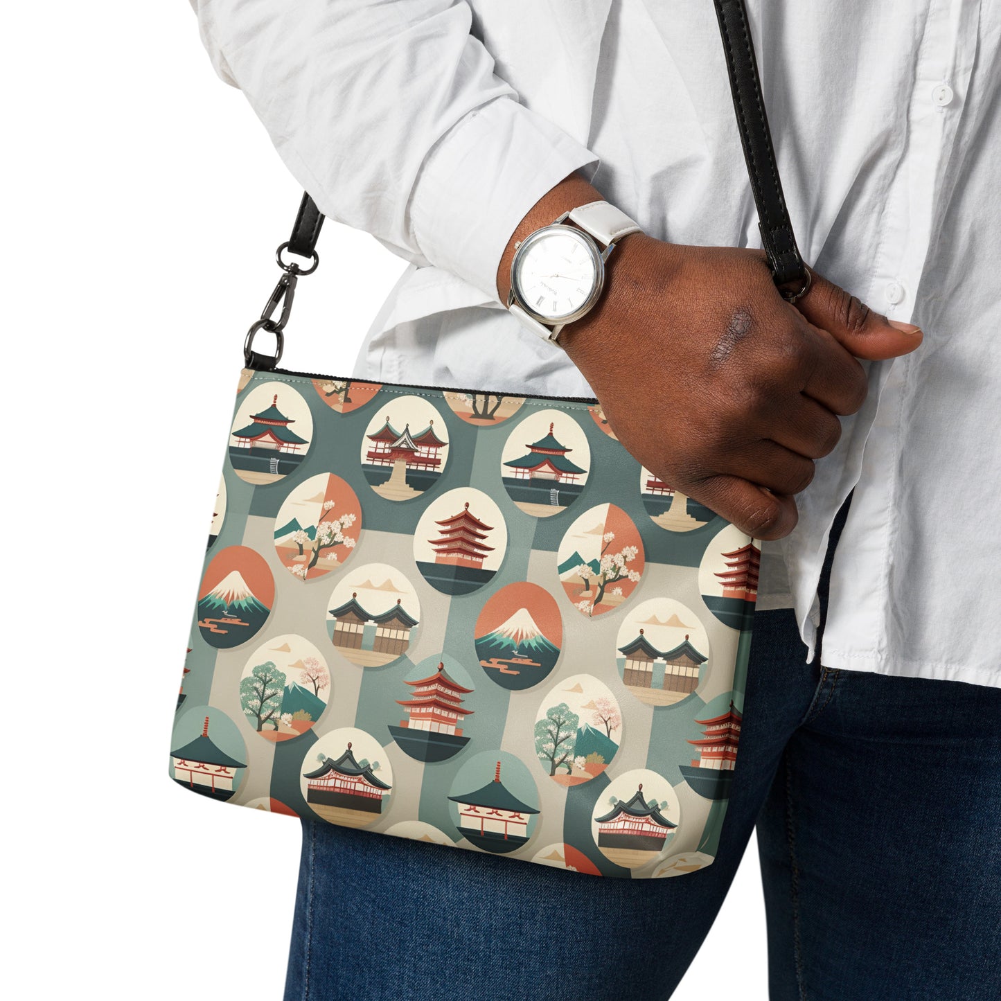 Crossbody bag