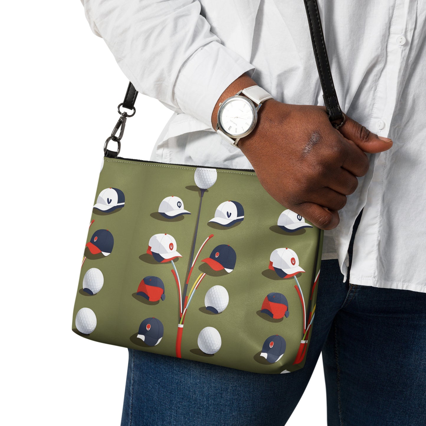 Crossbody bag