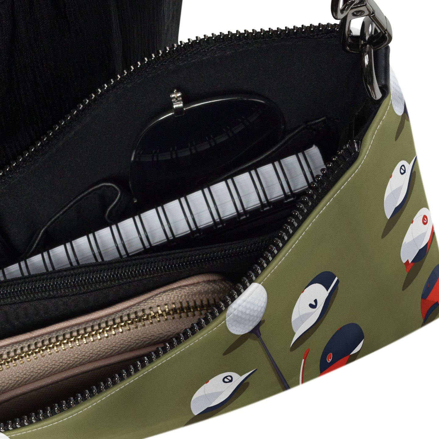Crossbody bag