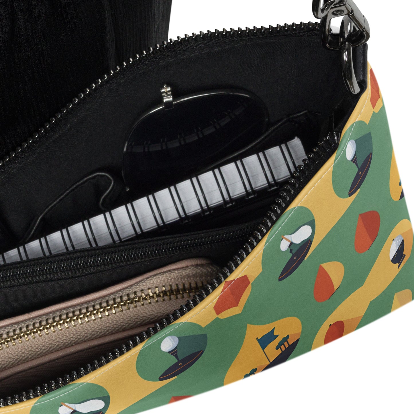 Crossbody bag