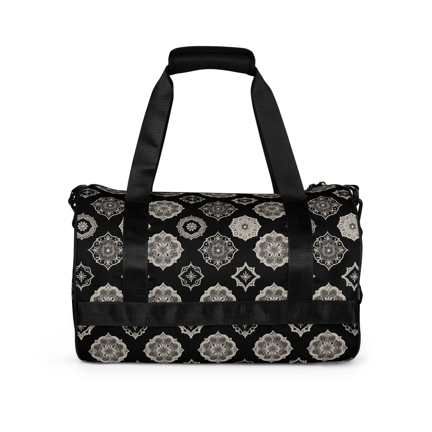 All-over print gym bag