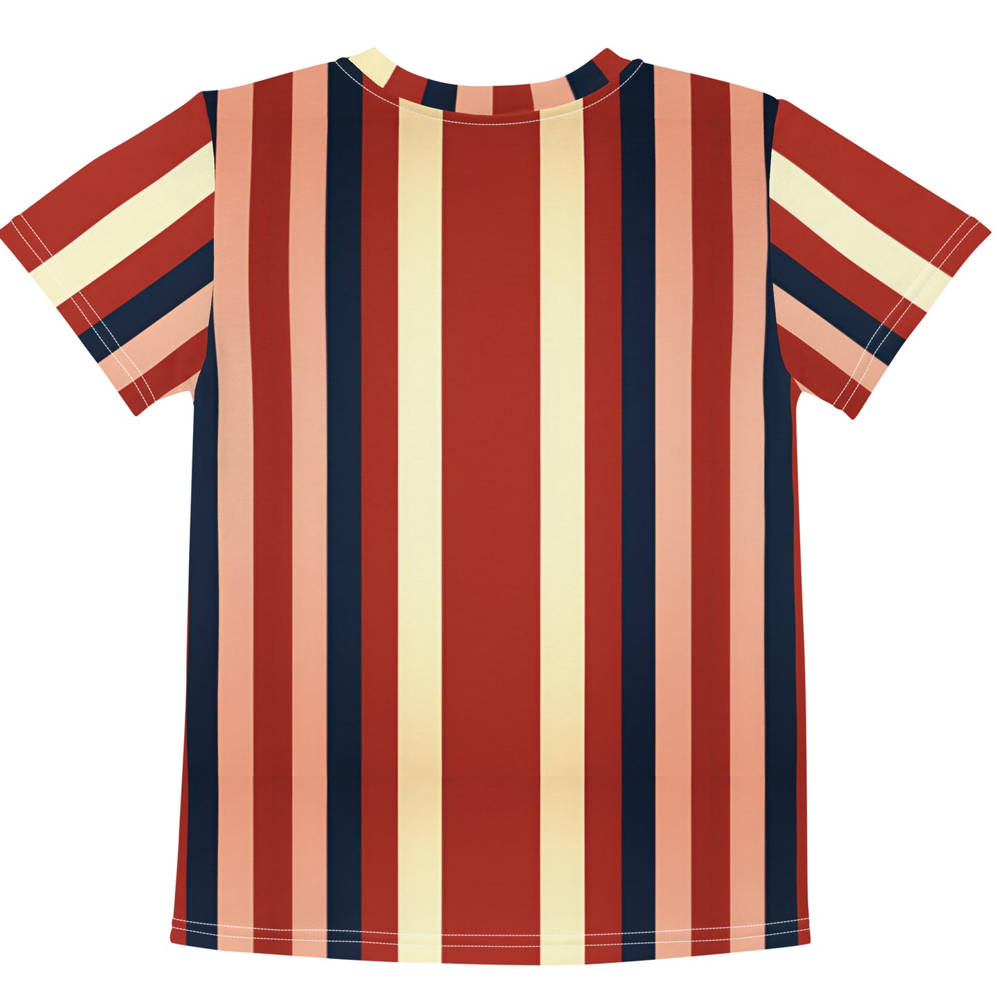 Kids crew neck t-shirt
