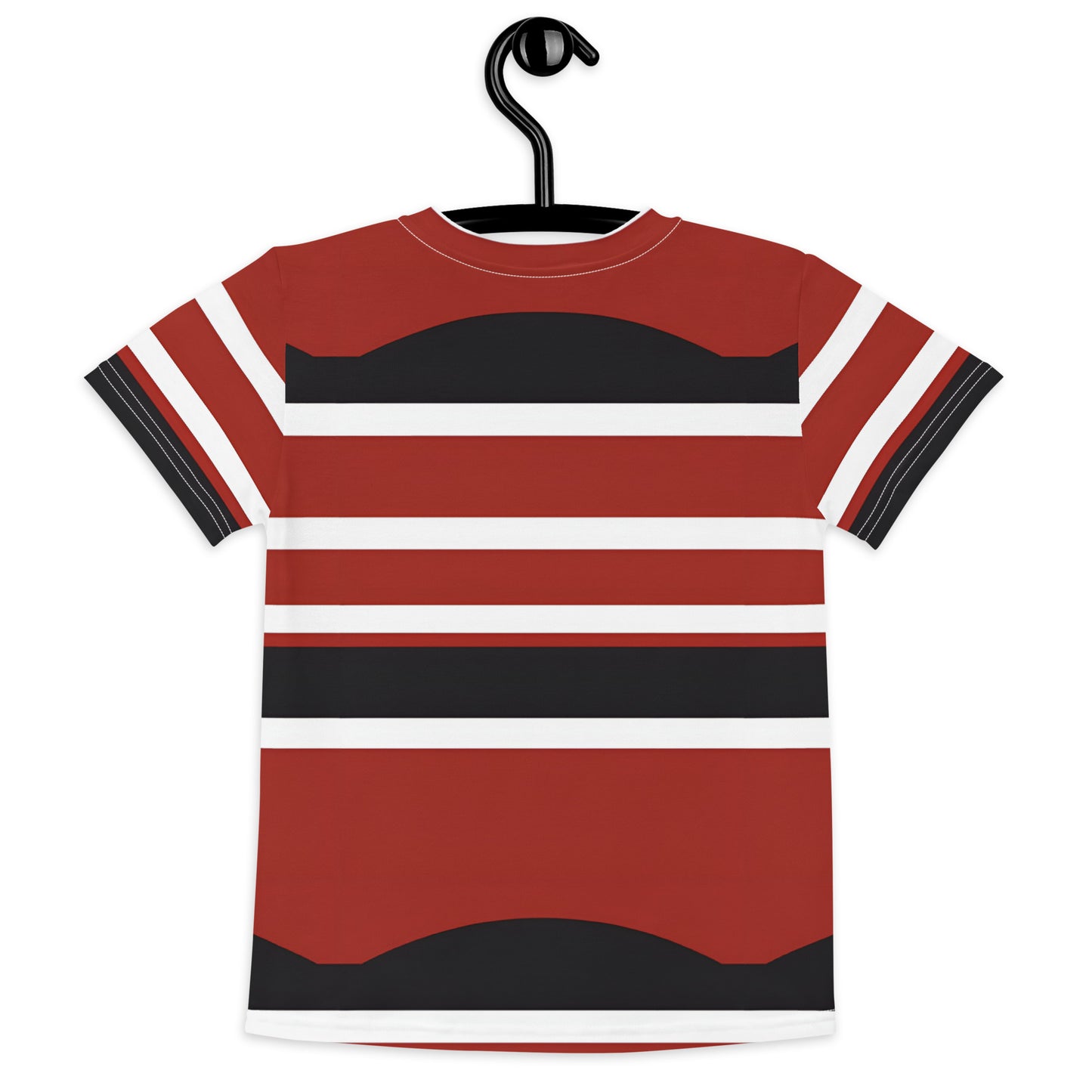Kids crew neck t-shirt