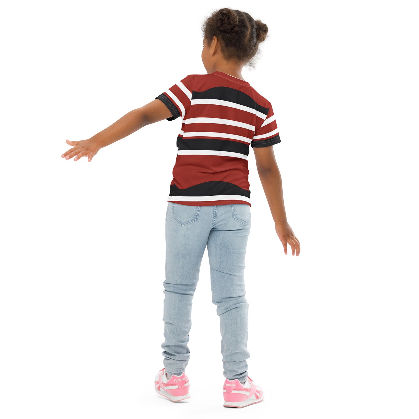 Kids crew neck t-shirt