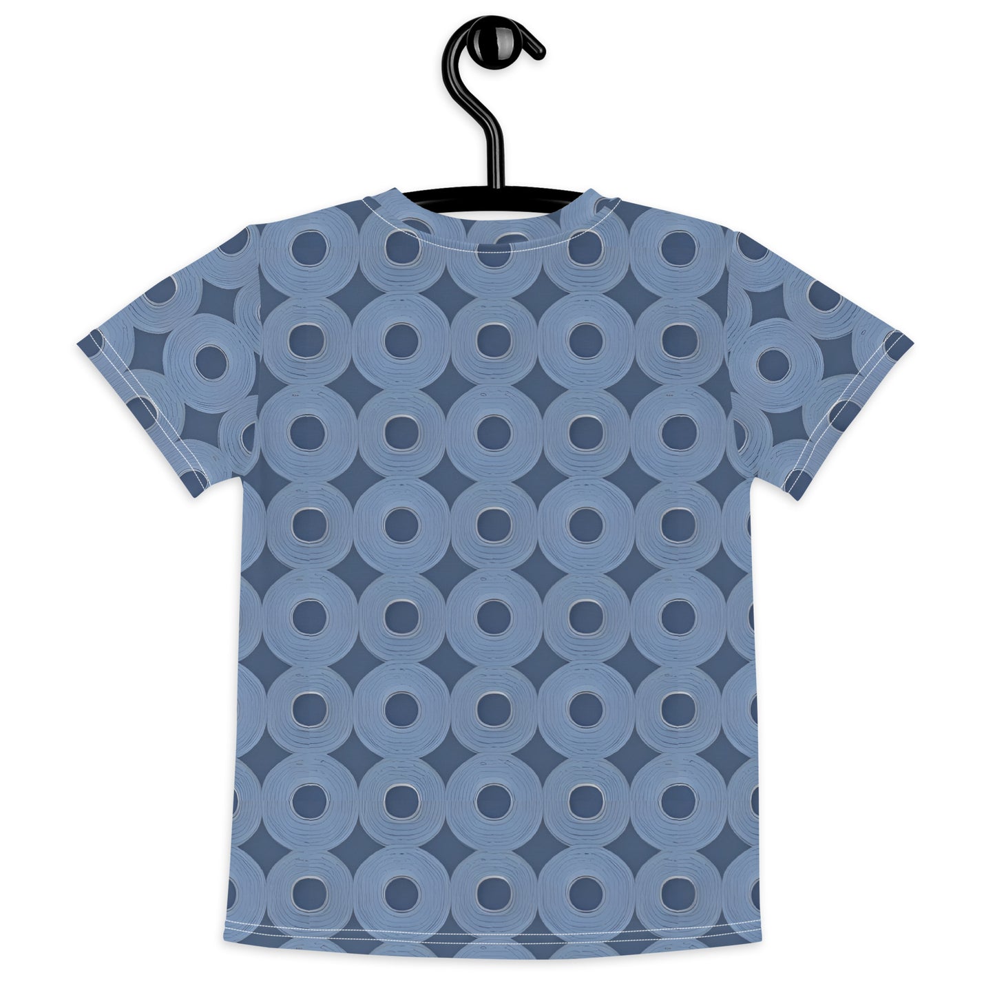 Kids crew neck t-shirt