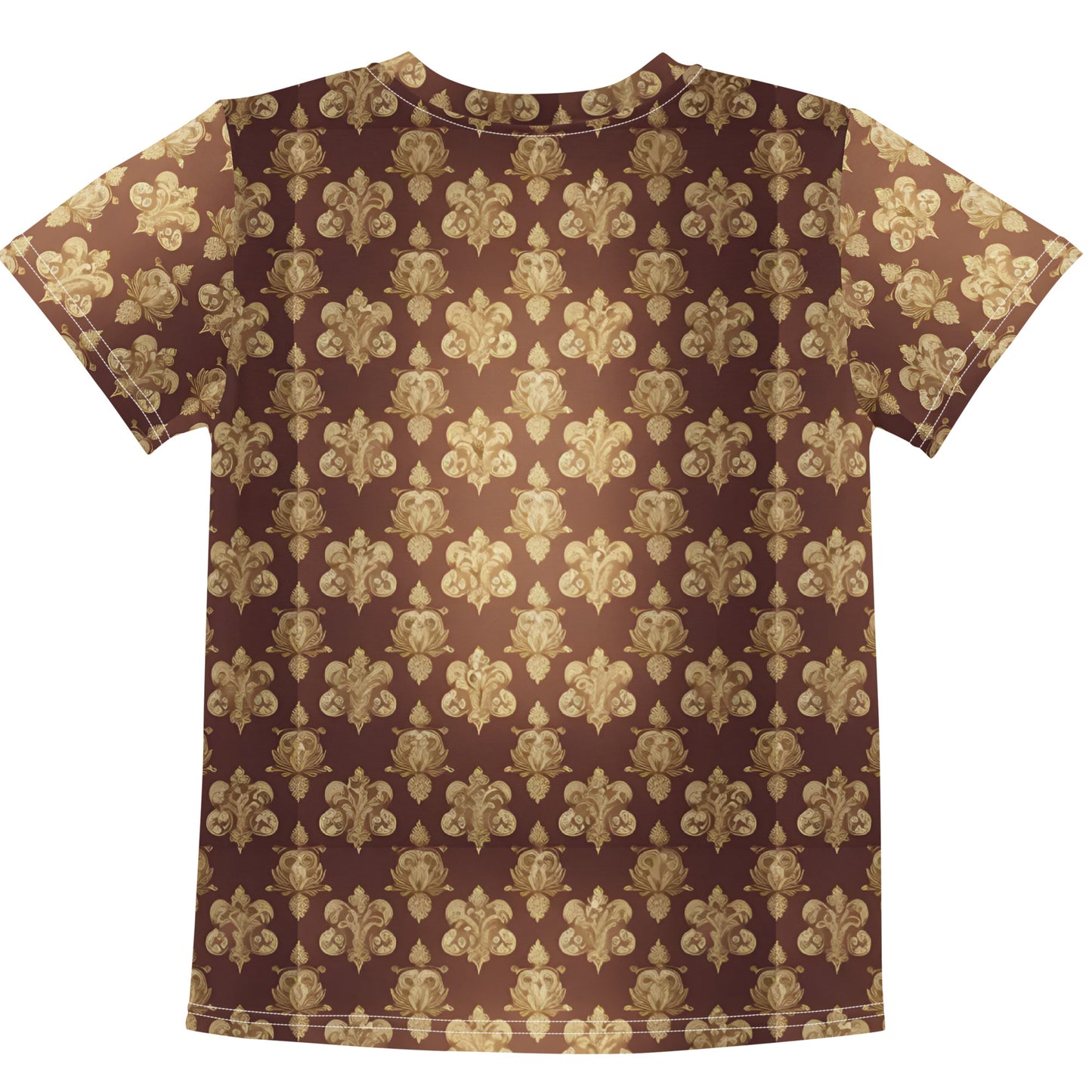 Kids crew neck t-shirt