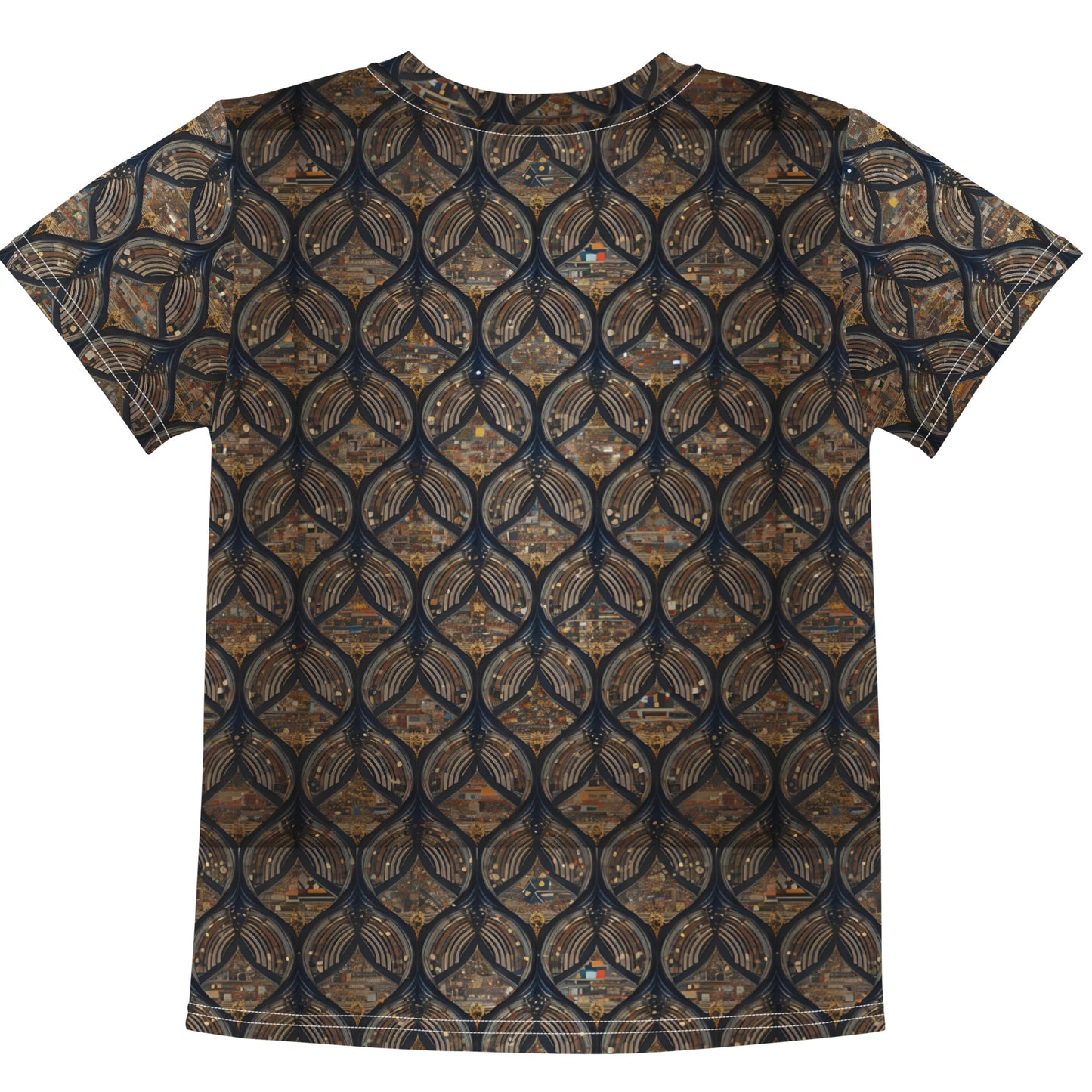 Kids crew neck t-shirt