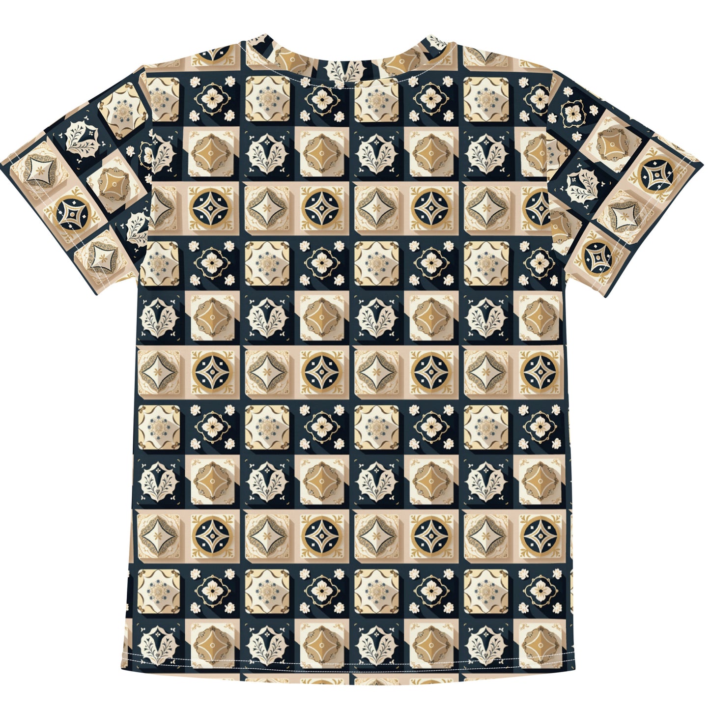 Kids crew neck t-shirt