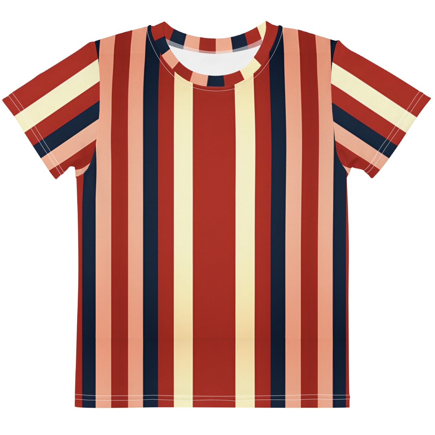 Kids crew neck t-shirt