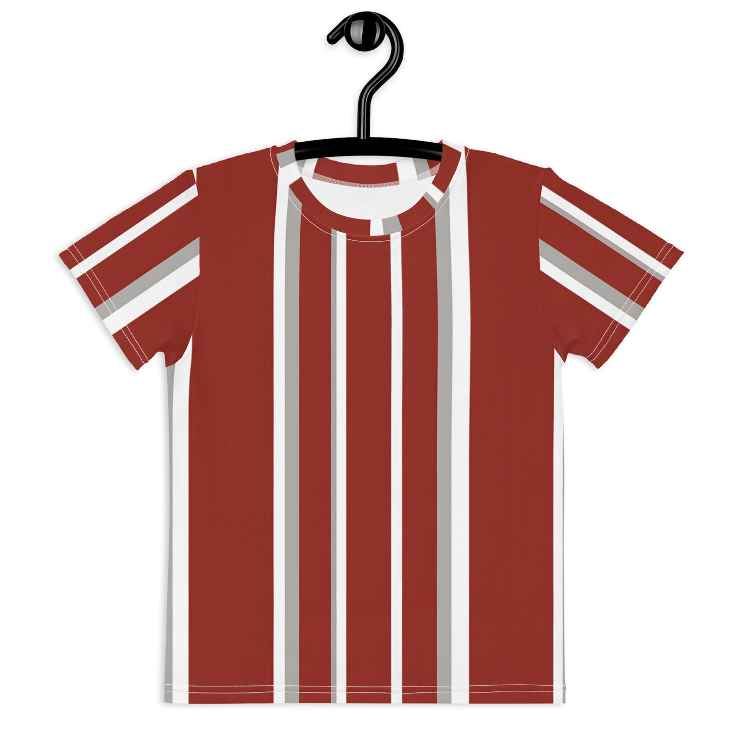 Kids crew neck t-shirt