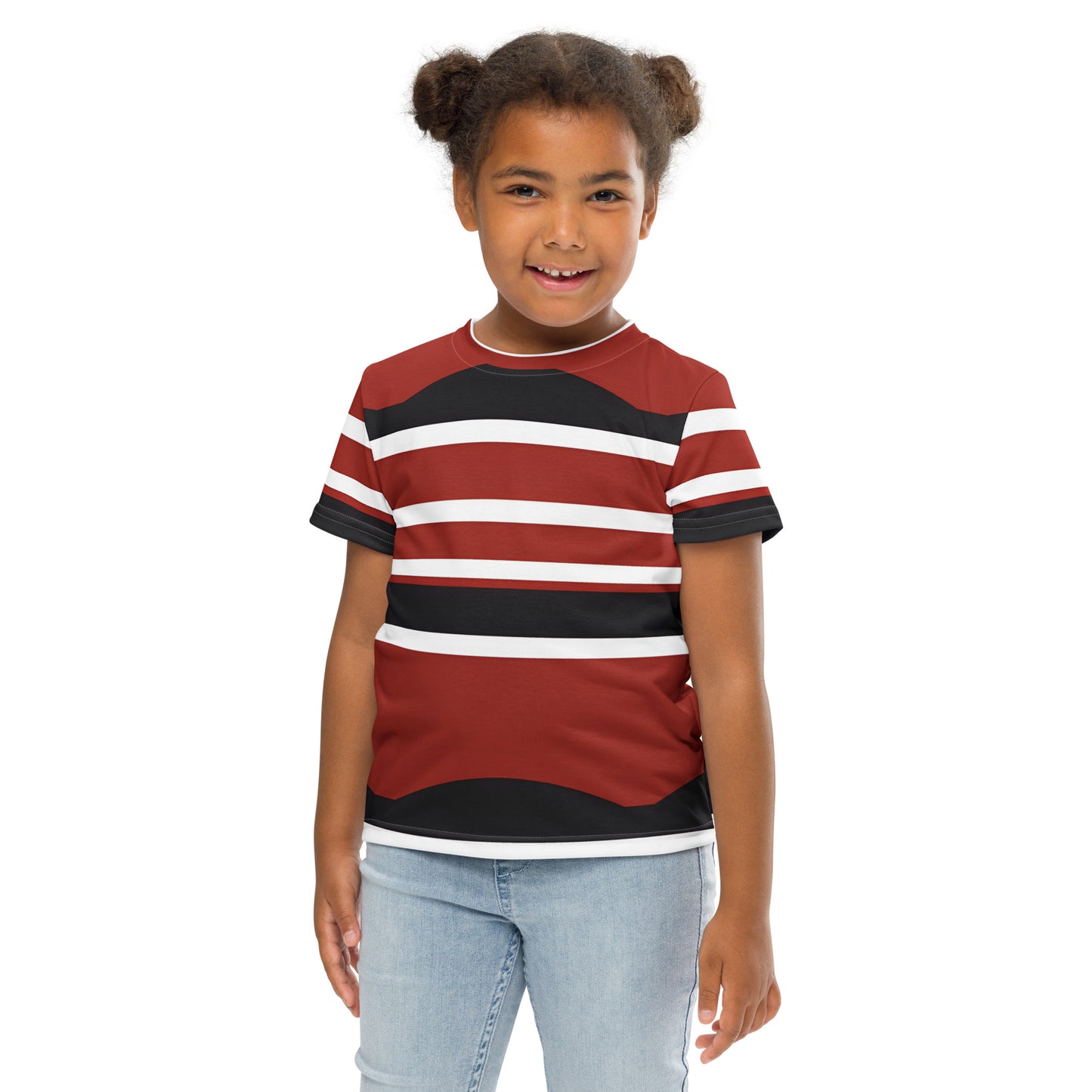 Kids crew neck t-shirt