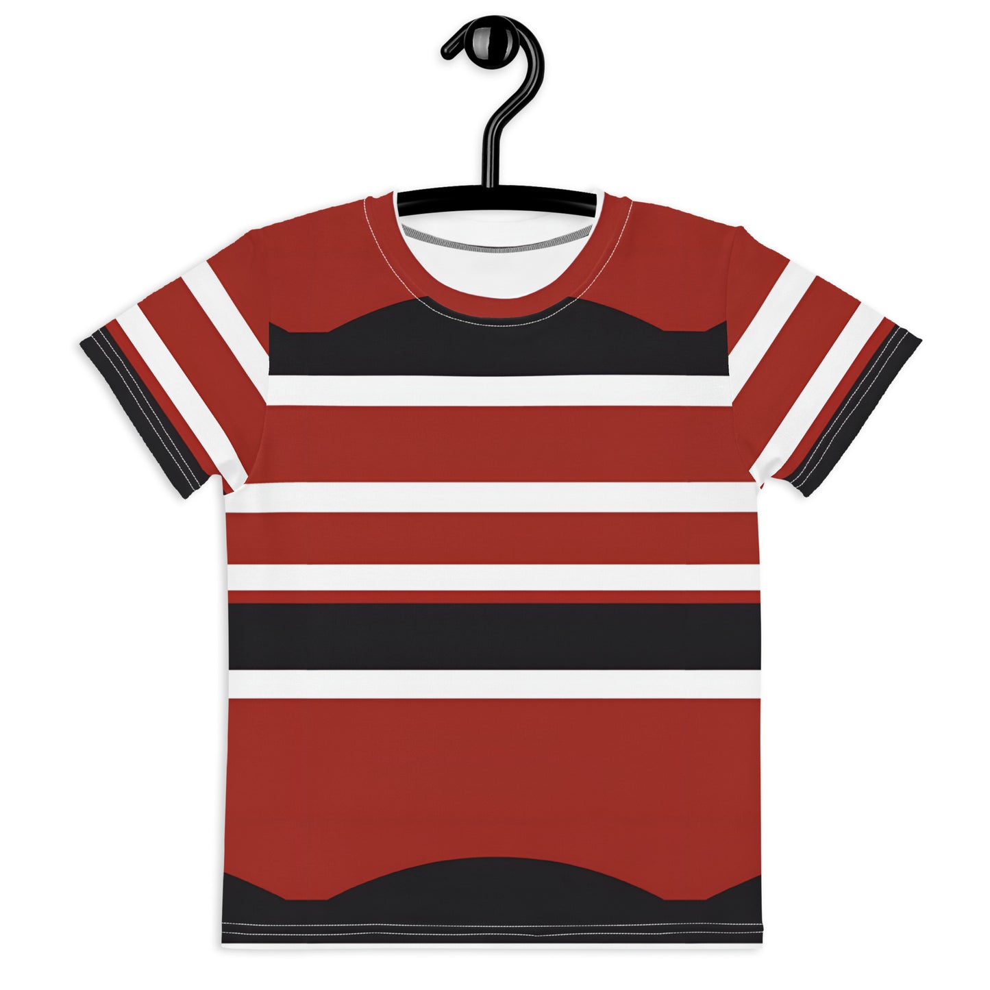 Kids crew neck t-shirt