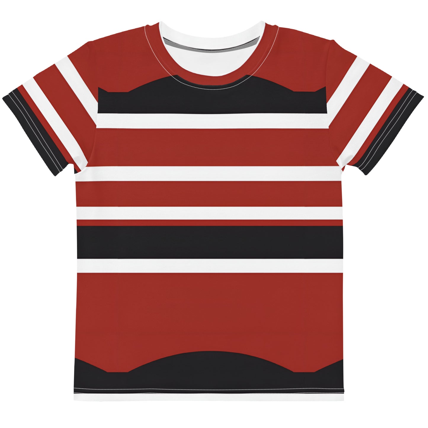 Kids crew neck t-shirt