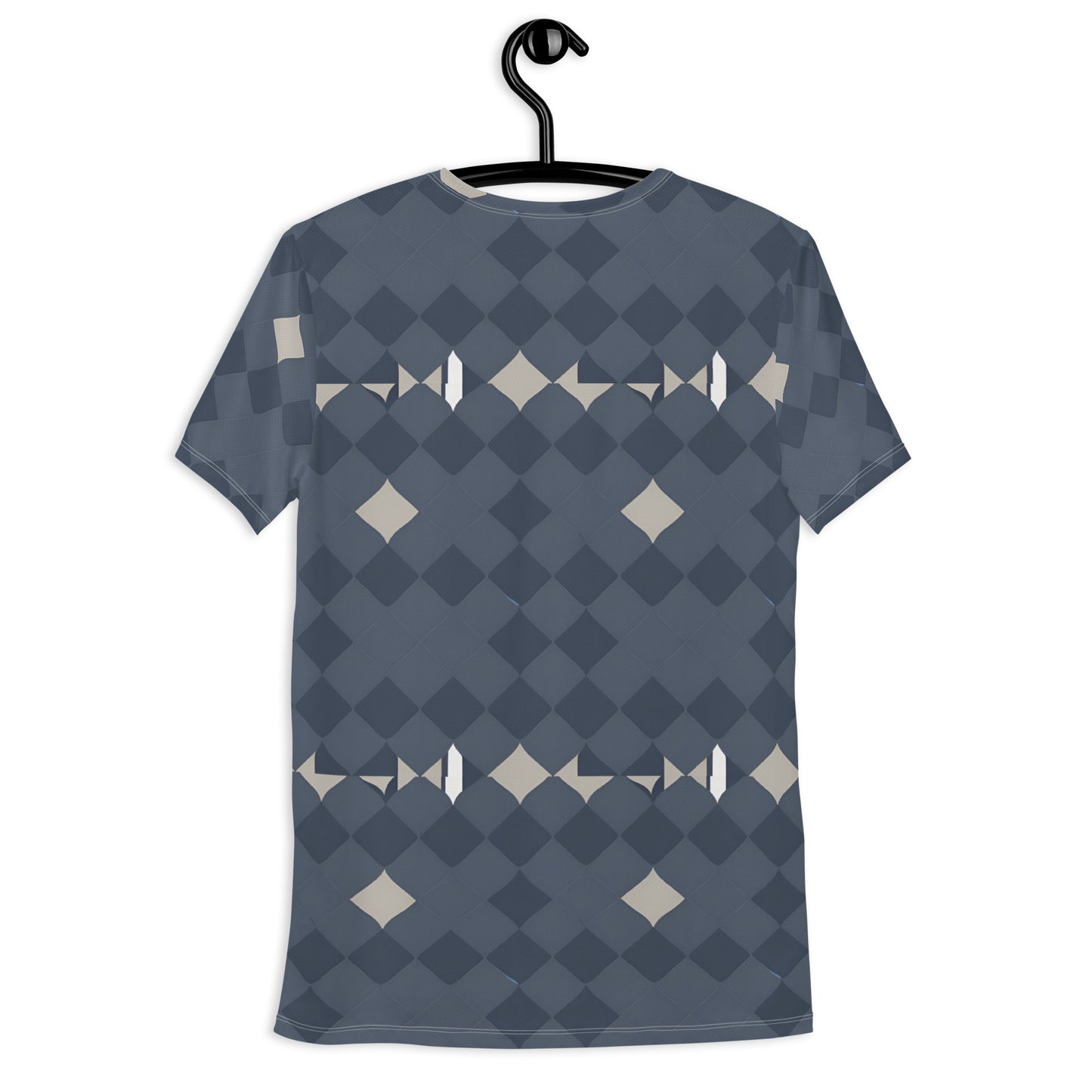 All-Over Print Men's Athletic T-shirt