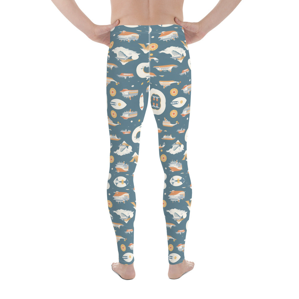 Men's Leggings