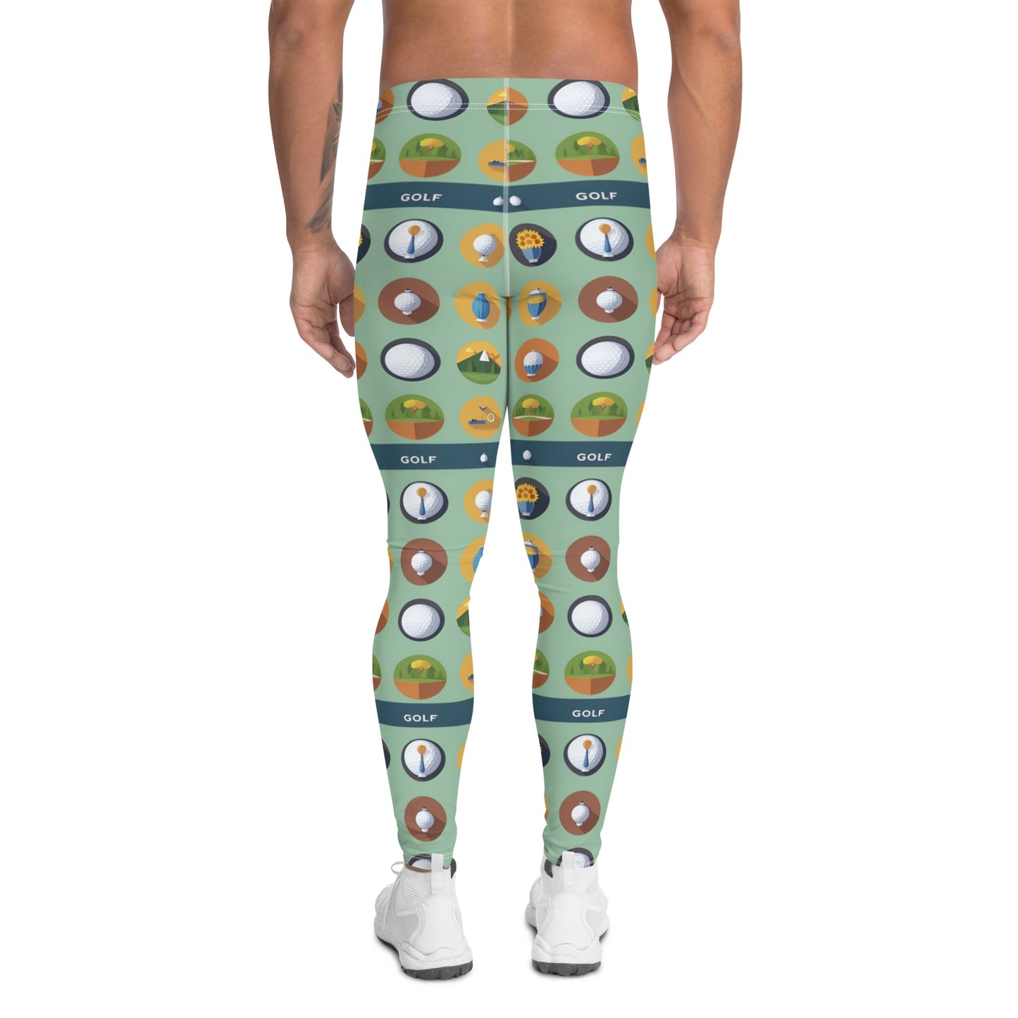 Men's Leggings