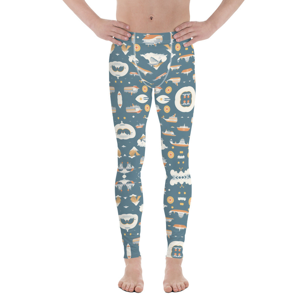Men's Leggings