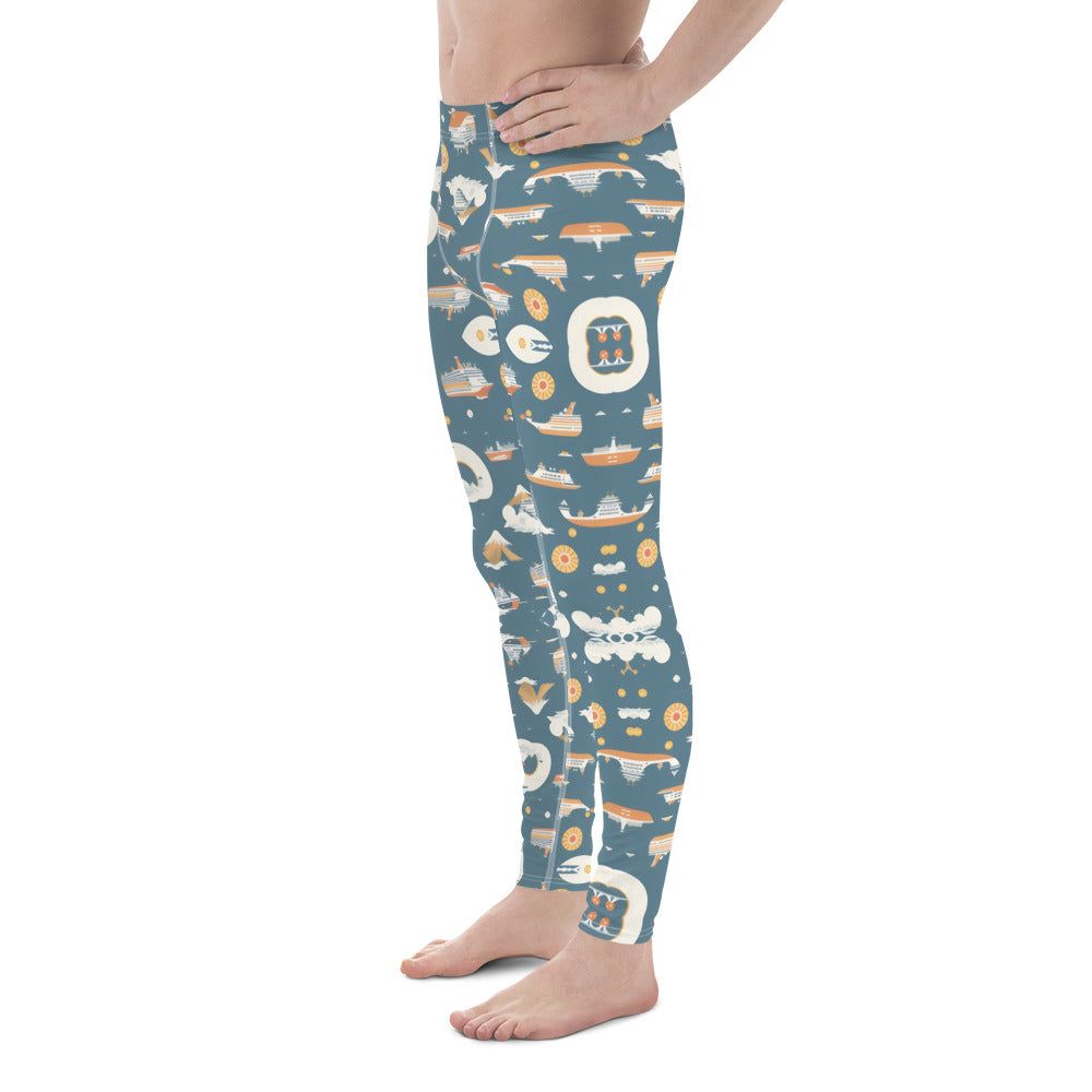 Men's Leggings