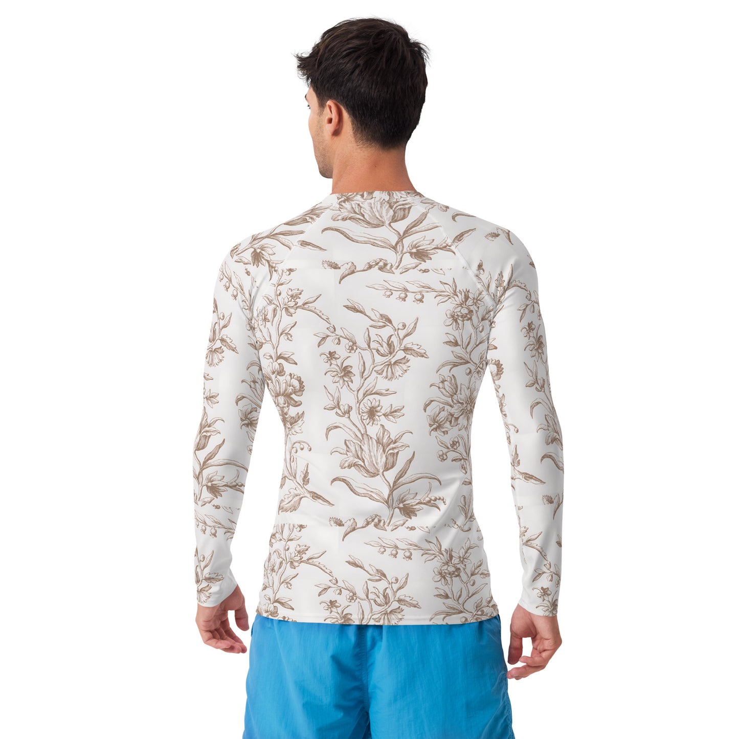 Men's Rash Guard