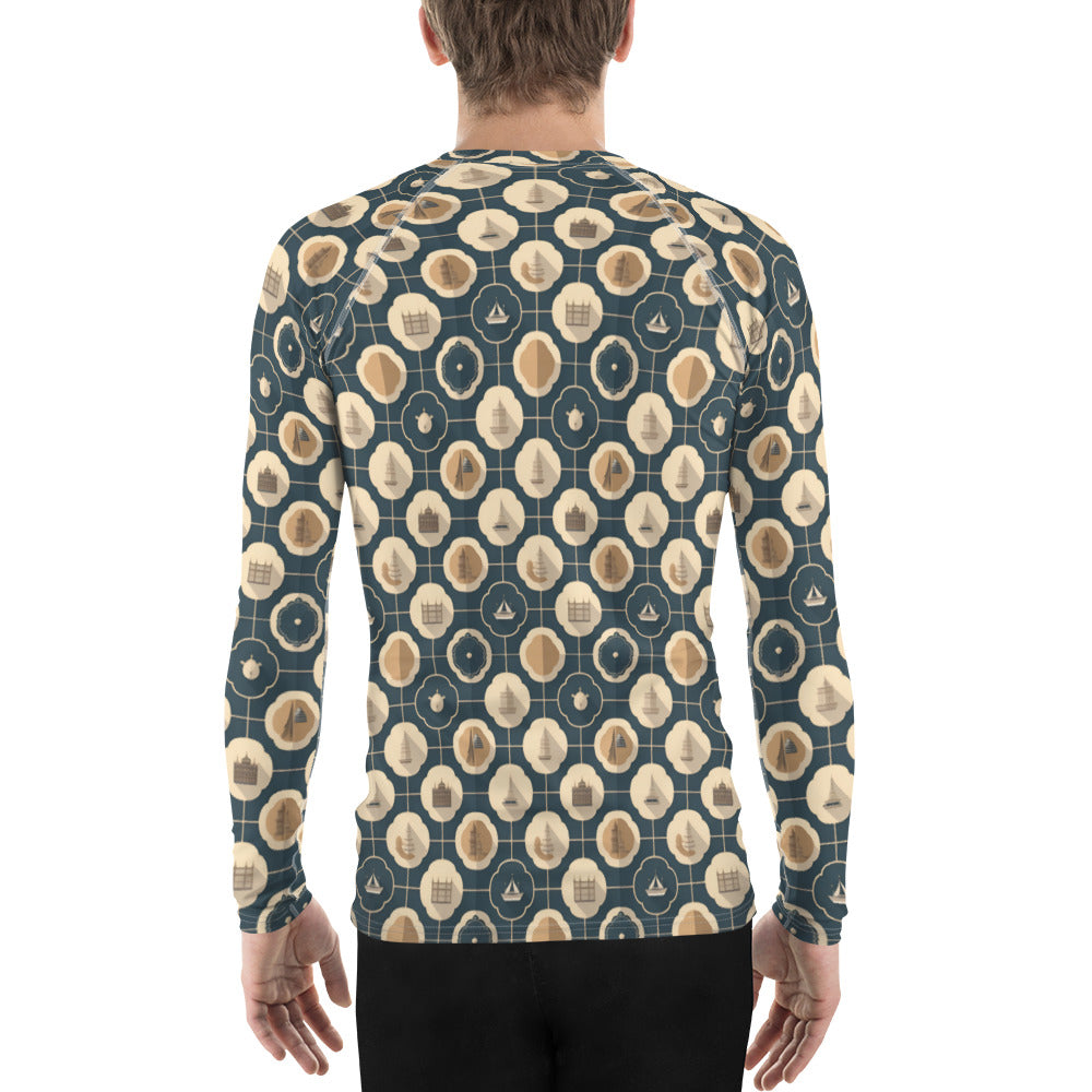 Men's Rash Guard