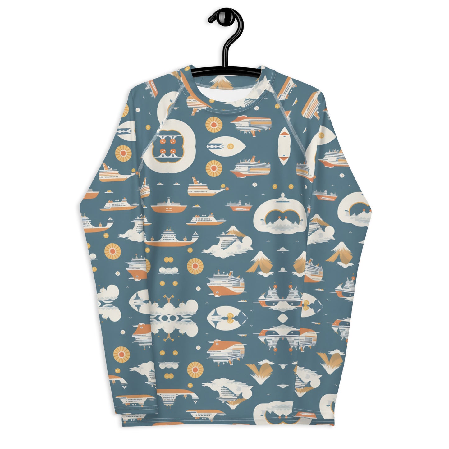 Men's Rash Guard