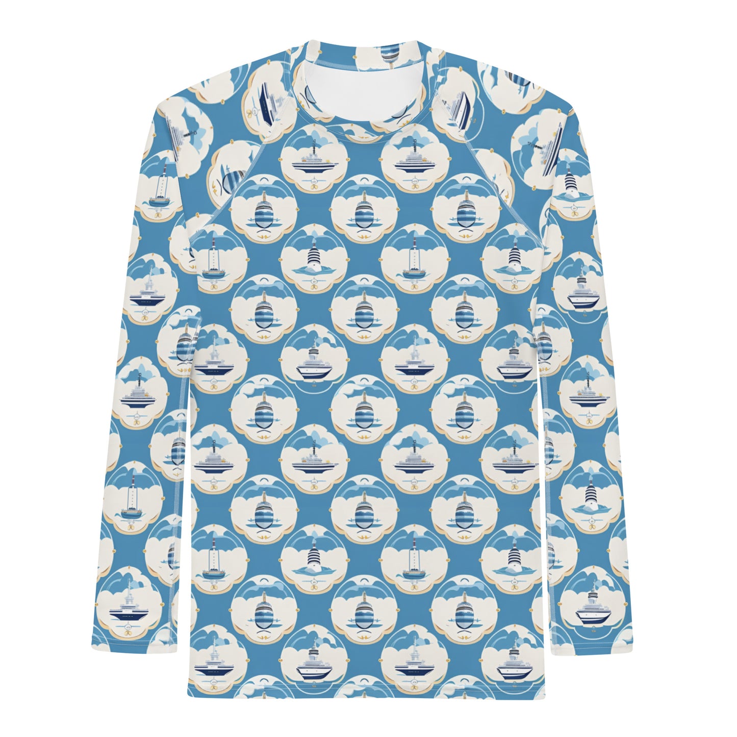 Men's Rash Guard