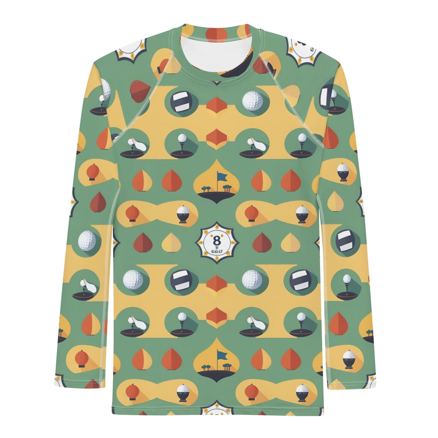 Men's Rash Guard