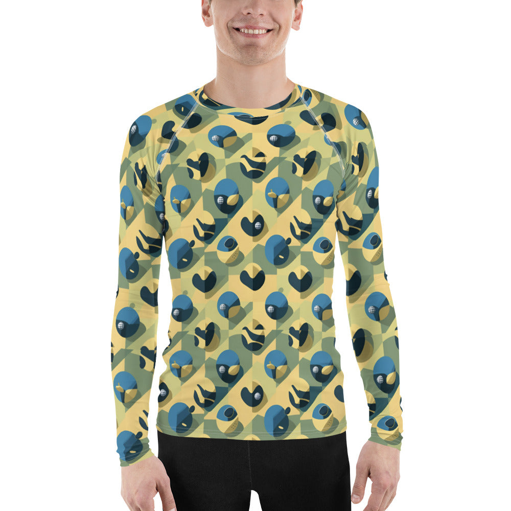 Men's Rash Guard