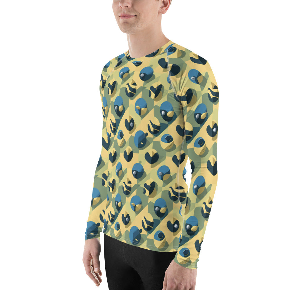 Men's Rash Guard