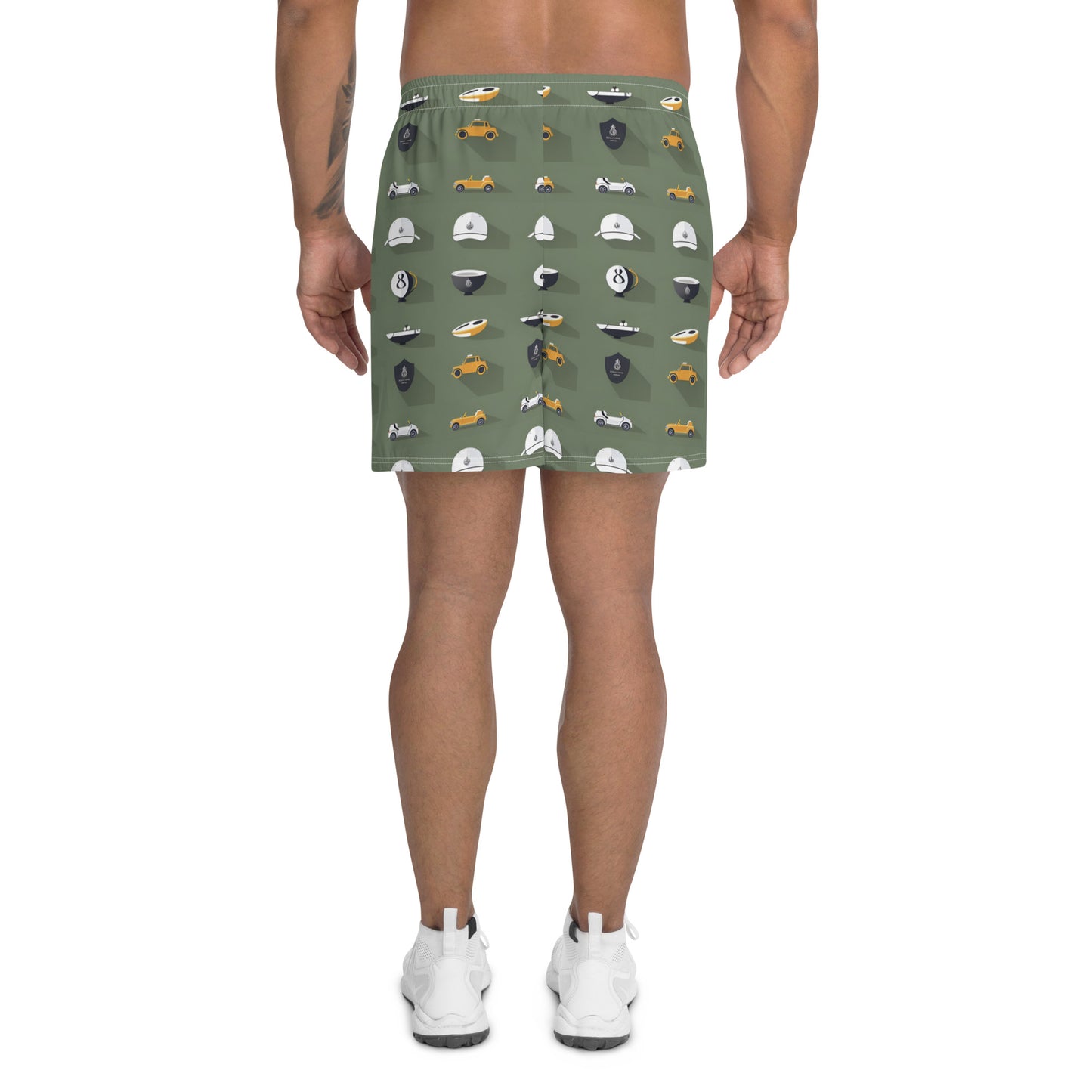 Men's Recycled Athletic Shorts