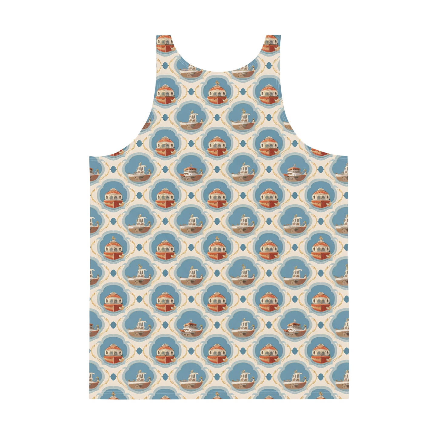 Unisex Tank Top