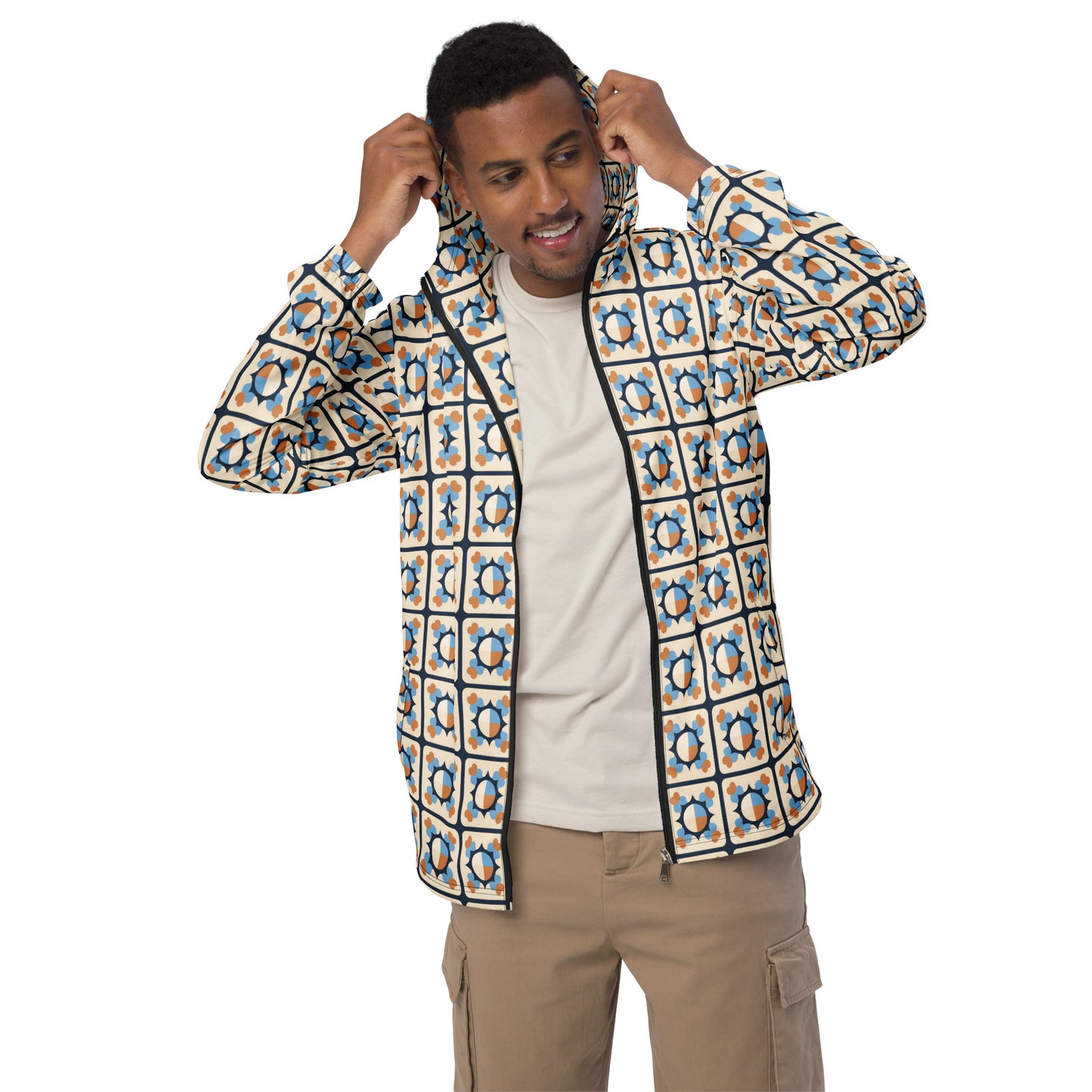 Men’s windbreaker
