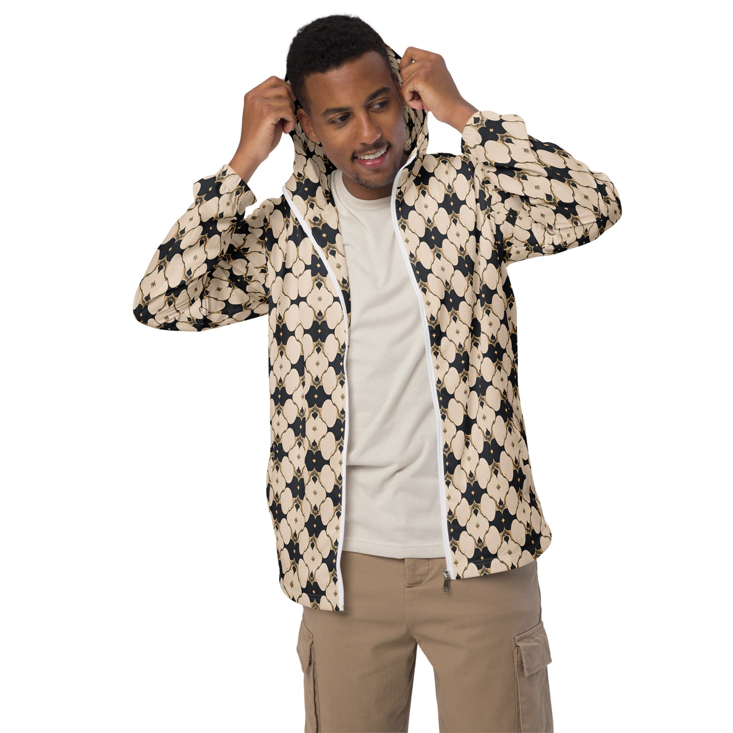 Men’s windbreaker
