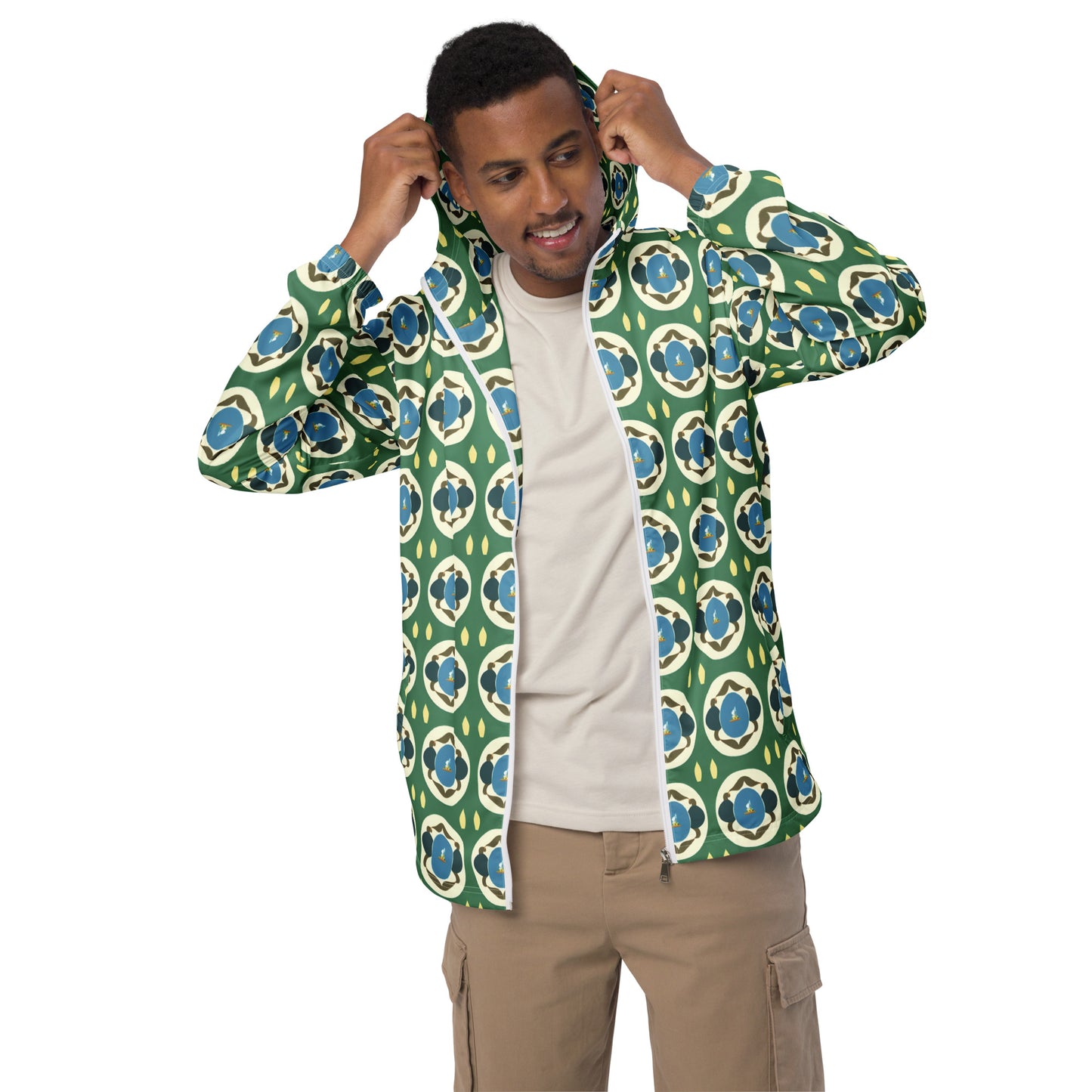 Men’s windbreaker
