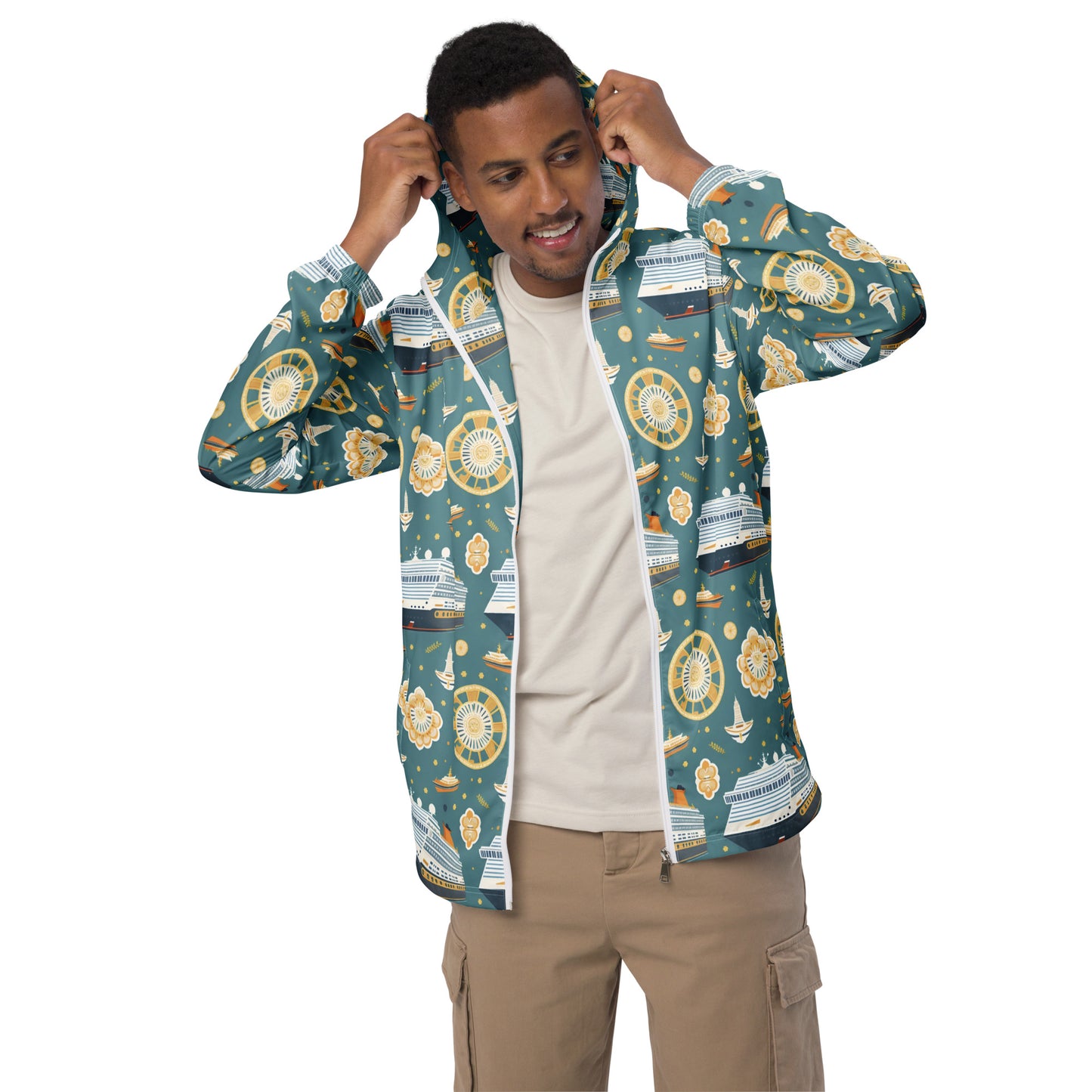 Men’s windbreaker