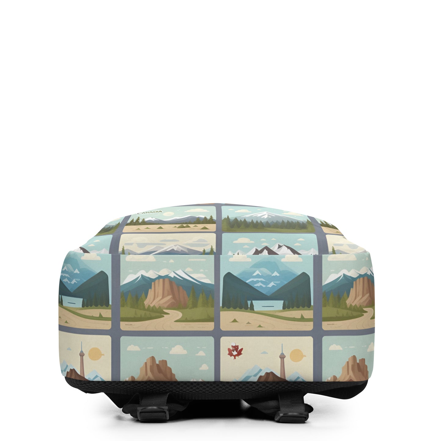 Minimalist Backpack